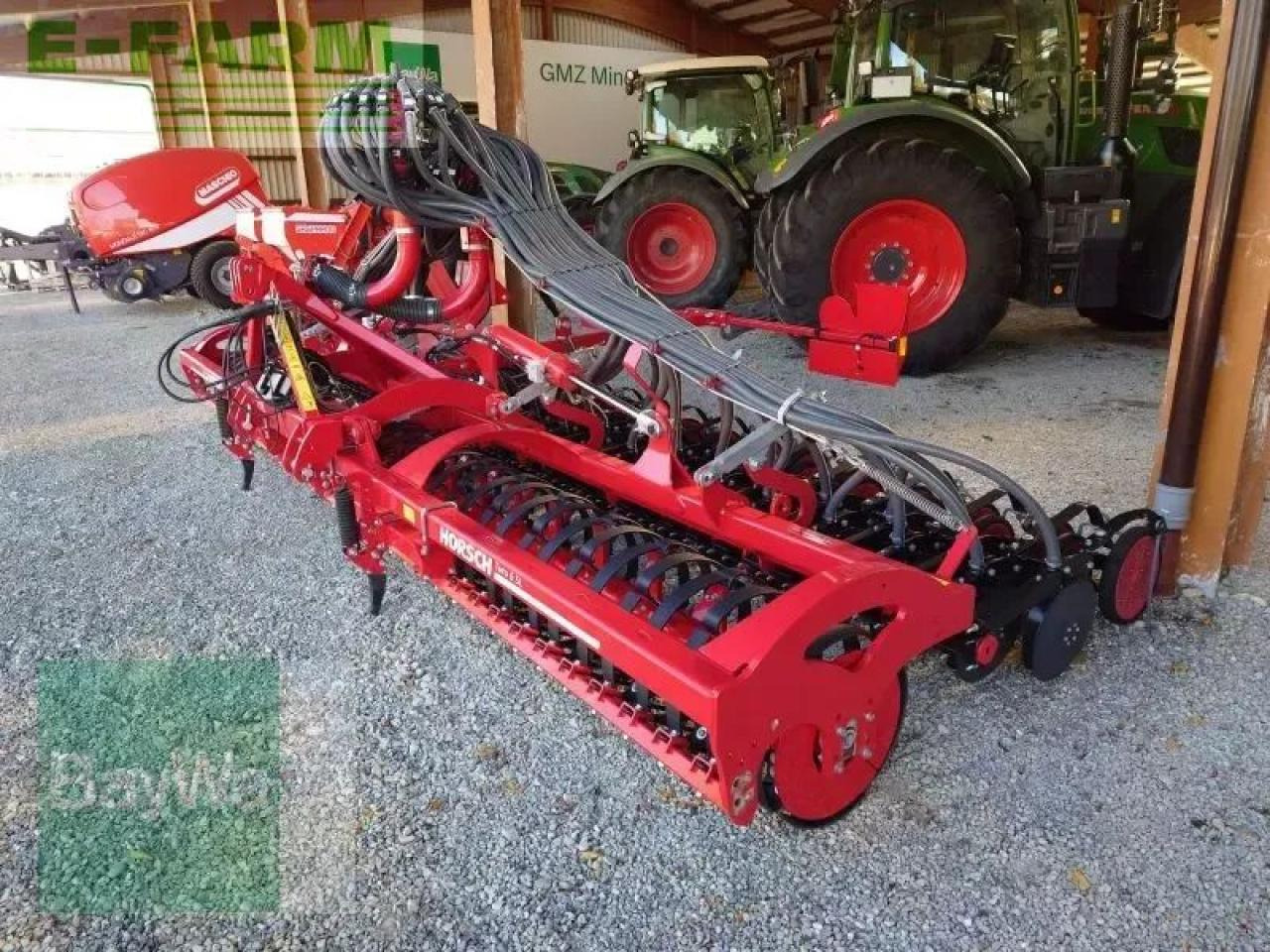 Horsch taro 6 sl horsch sämaschine - Secí stroj: obrázek 4 Horsch taro 6 sl horsch sämaschine - Secí stroj: obrázek 4