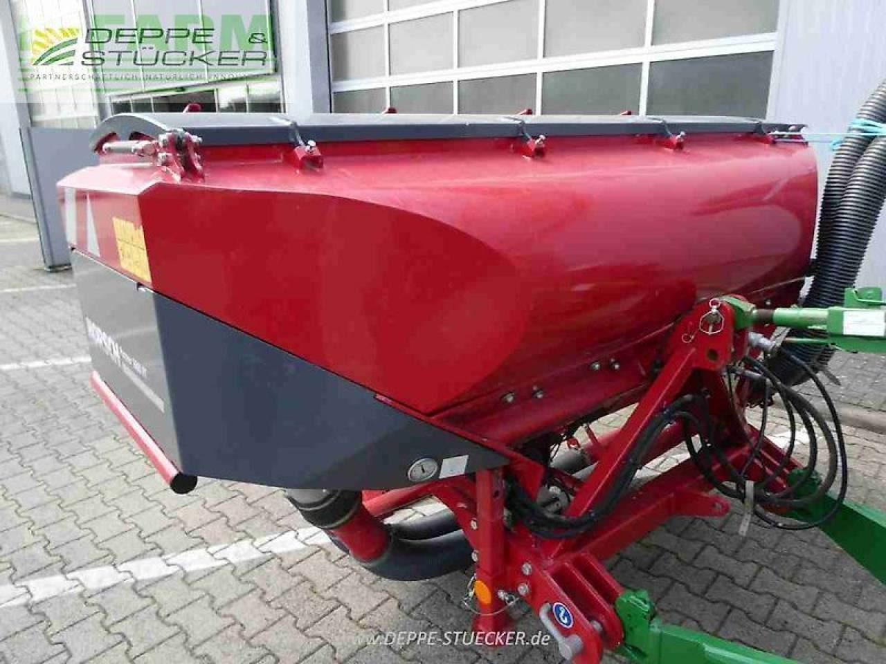 Horsch taro 6 sl mit fronttank partner 1600ft - Secí stroj: obrázek 3 Horsch taro 6 sl mit fronttank partner 1600ft - Secí stroj: obrázek 3