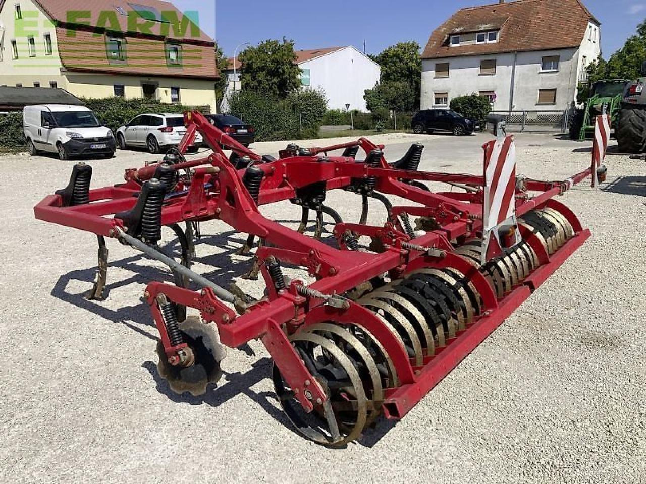 Horsch terrano 4 fx - Kultivátor: obrázek 5 Horsch terrano 4 fx - Kultivátor: obrázek 5