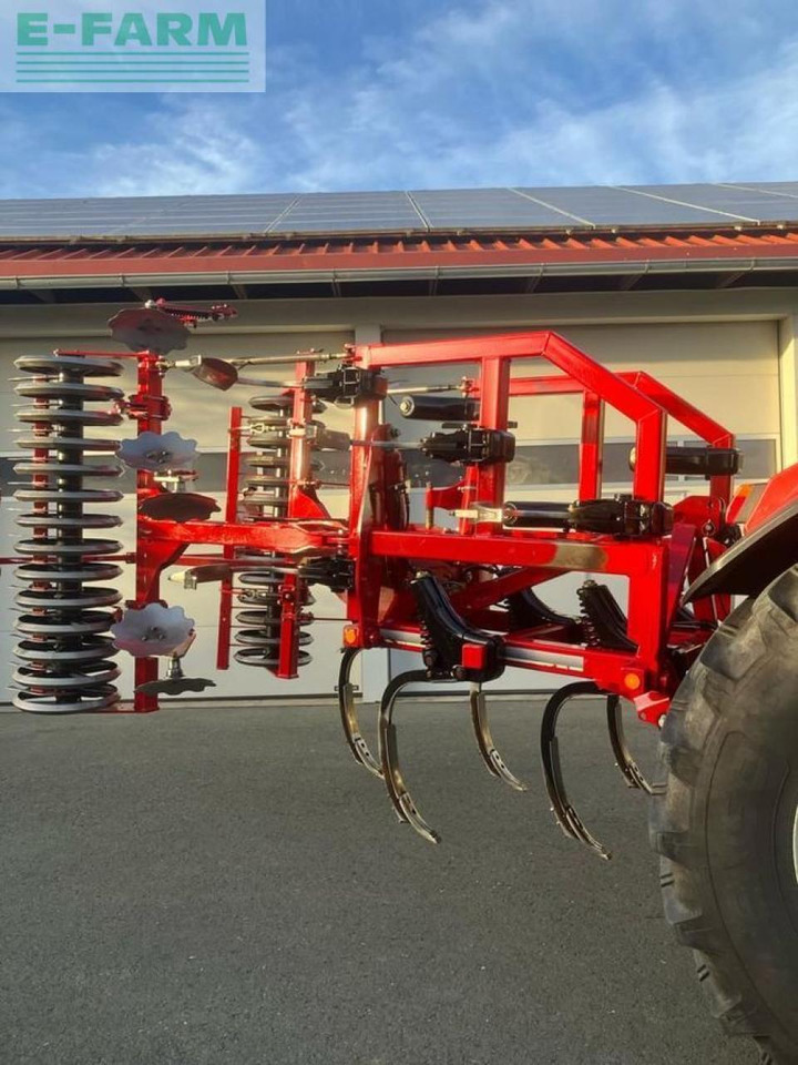 Horsch terrano 4fx - Kultivátor: obrázek 4 Horsch terrano 4fx - Kultivátor: obrázek 4