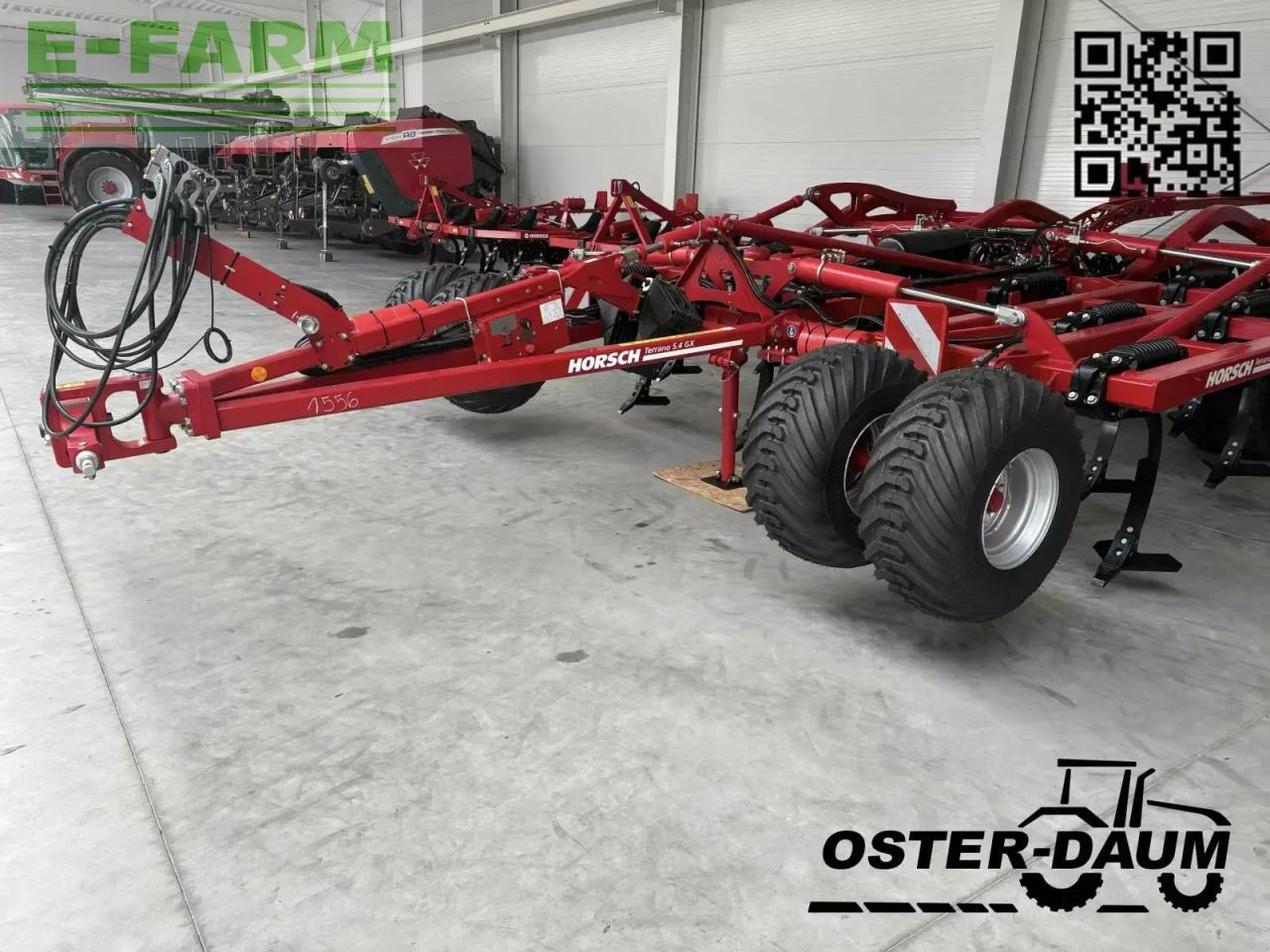 Horsch terrano 5.4 gx - Kultivátor: obrázek 2 Horsch terrano 5.4 gx - Kultivátor: obrázek 2