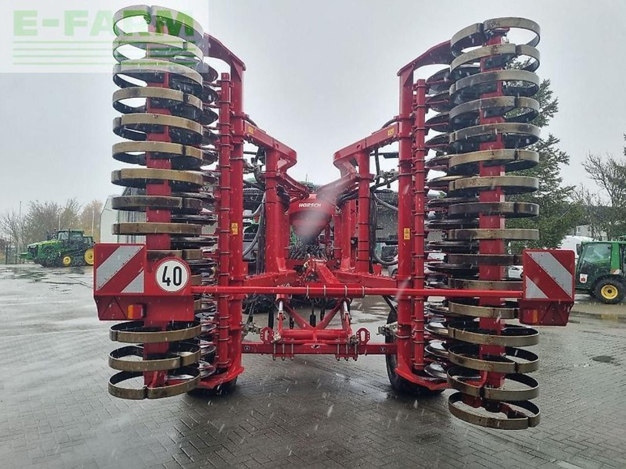 Horsch terrano 5.4 gx minidrill - Kultivátor: obrázek 5 Horsch terrano 5.4 gx minidrill - Kultivátor: obrázek 5
