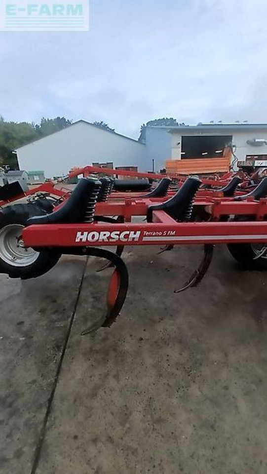 Horsch terrano 5 fn - Kultivátor: obrázek 5 Horsch terrano 5 fn - Kultivátor: obrázek 5