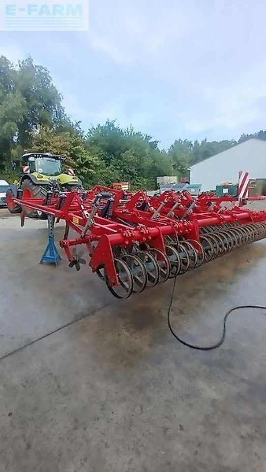 Horsch terrano 5 fn - Kultivátor: obrázek 4 Horsch terrano 5 fn - Kultivátor: obrázek 4