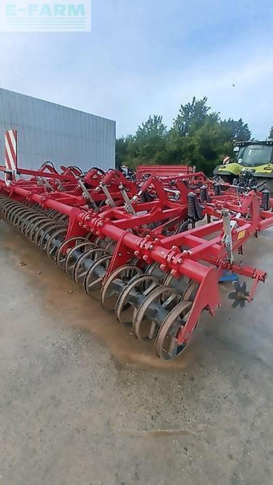 Horsch terrano 5 fn - Kultivátor: obrázek 3 Horsch terrano 5 fn - Kultivátor: obrázek 3