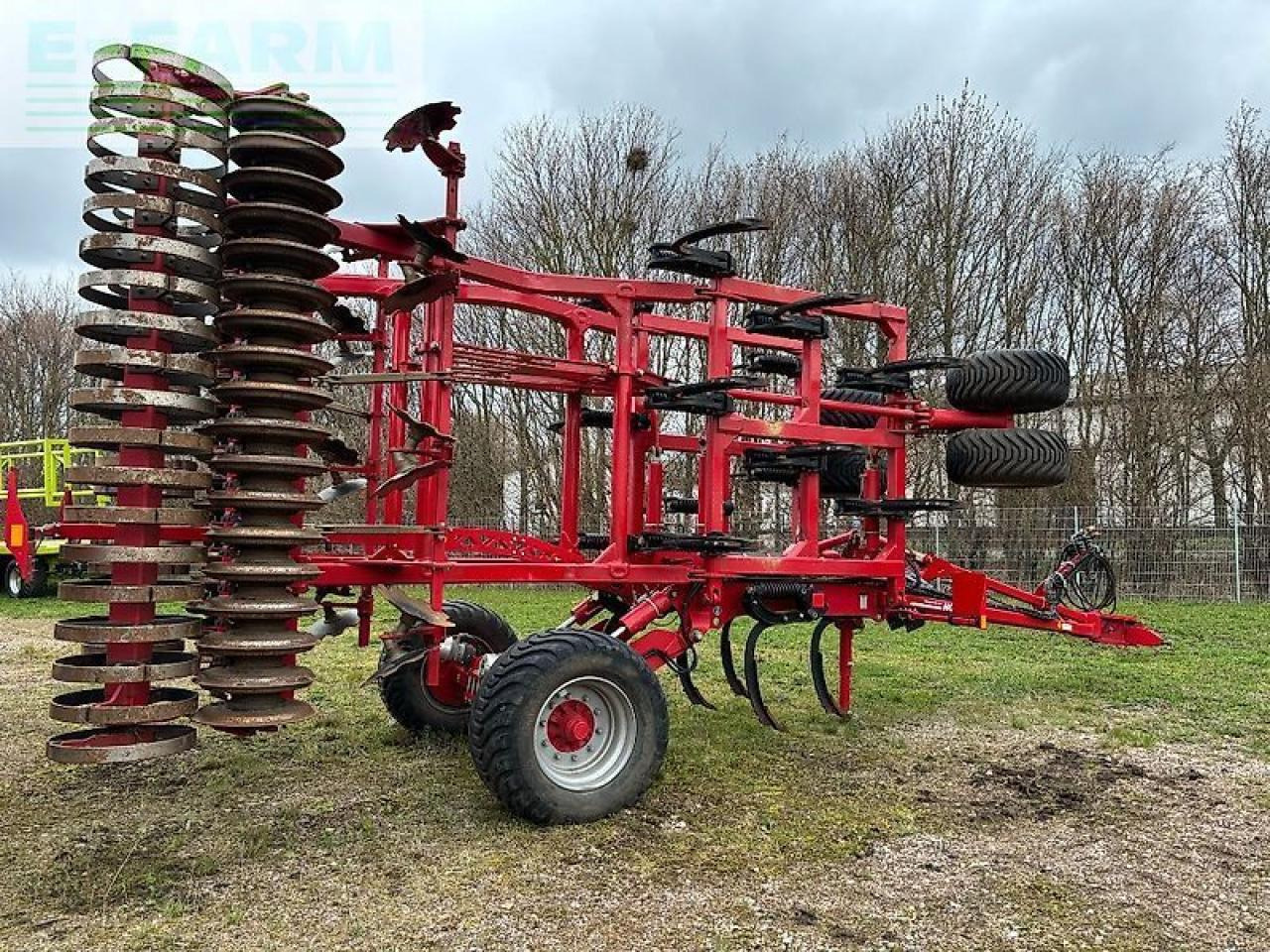 Horsch terrano 6.3 gx - Kultivátor: obrázek 4 Horsch terrano 6.3 gx - Kultivátor: obrázek 4