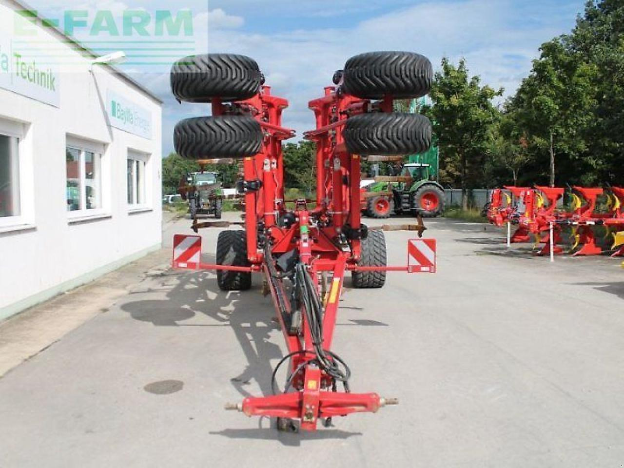 Horsch terrano 6.4 gx - Kultivátor: obrázek 3 Horsch terrano 6.4 gx - Kultivátor: obrázek 3