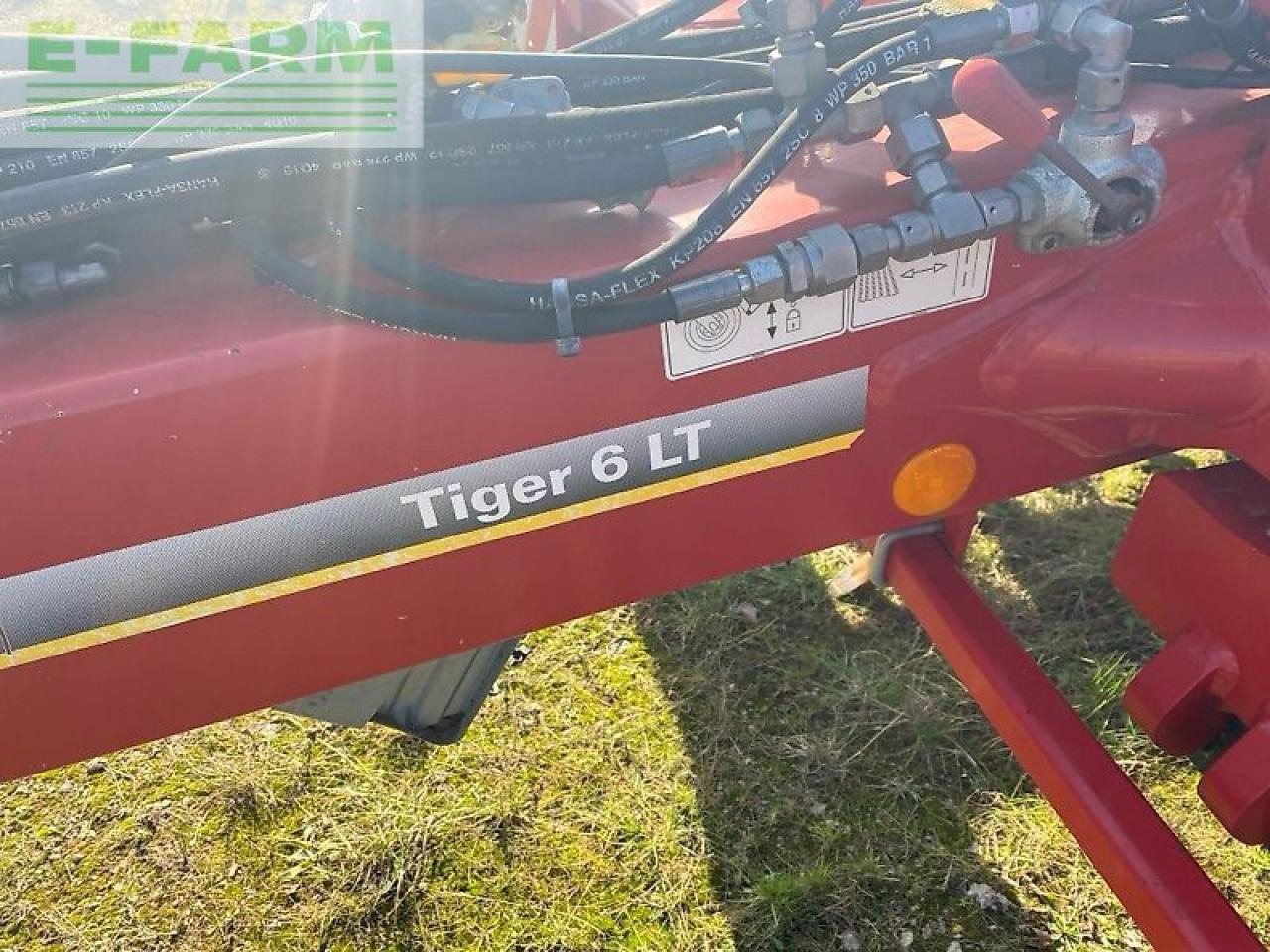 Horsch tiger 6 lt - Kultivátor: obrázek 2 Horsch tiger 6 lt - Kultivátor: obrázek 2