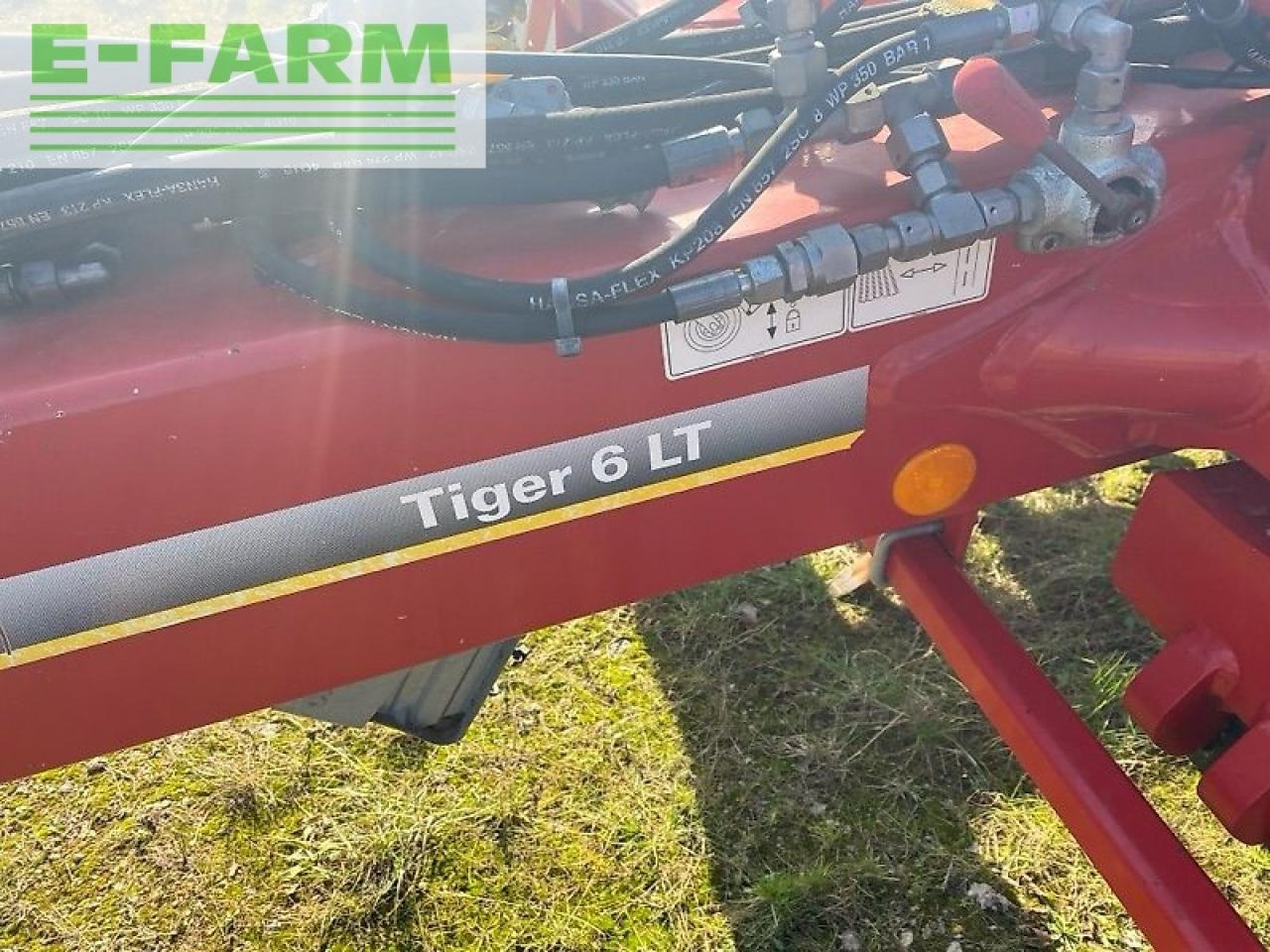 Horsch tiger 6 lt - Kultivátor: obrázek 2 Horsch tiger 6 lt - Kultivátor: obrázek 2