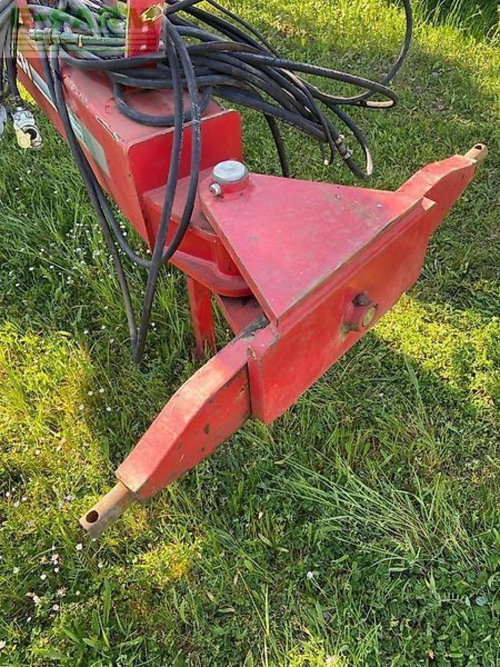 Horsch tiger 6 lt - Kultivátor: obrázek 5 Horsch tiger 6 lt - Kultivátor: obrázek 5