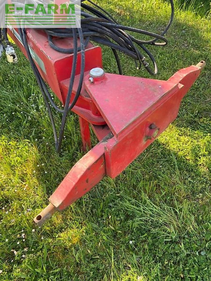 Horsch tiger 6 lt - Kultivátor: obrázek 5 Horsch tiger 6 lt - Kultivátor: obrázek 5