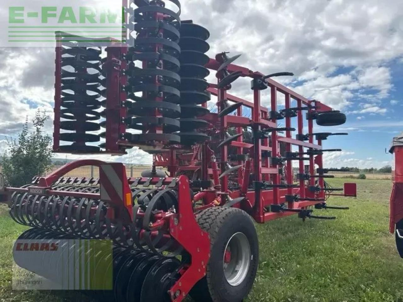Horsch tiger 6 xl - Kultivátor: obrázek 1 Horsch tiger 6 xl - Kultivátor: obrázek 1