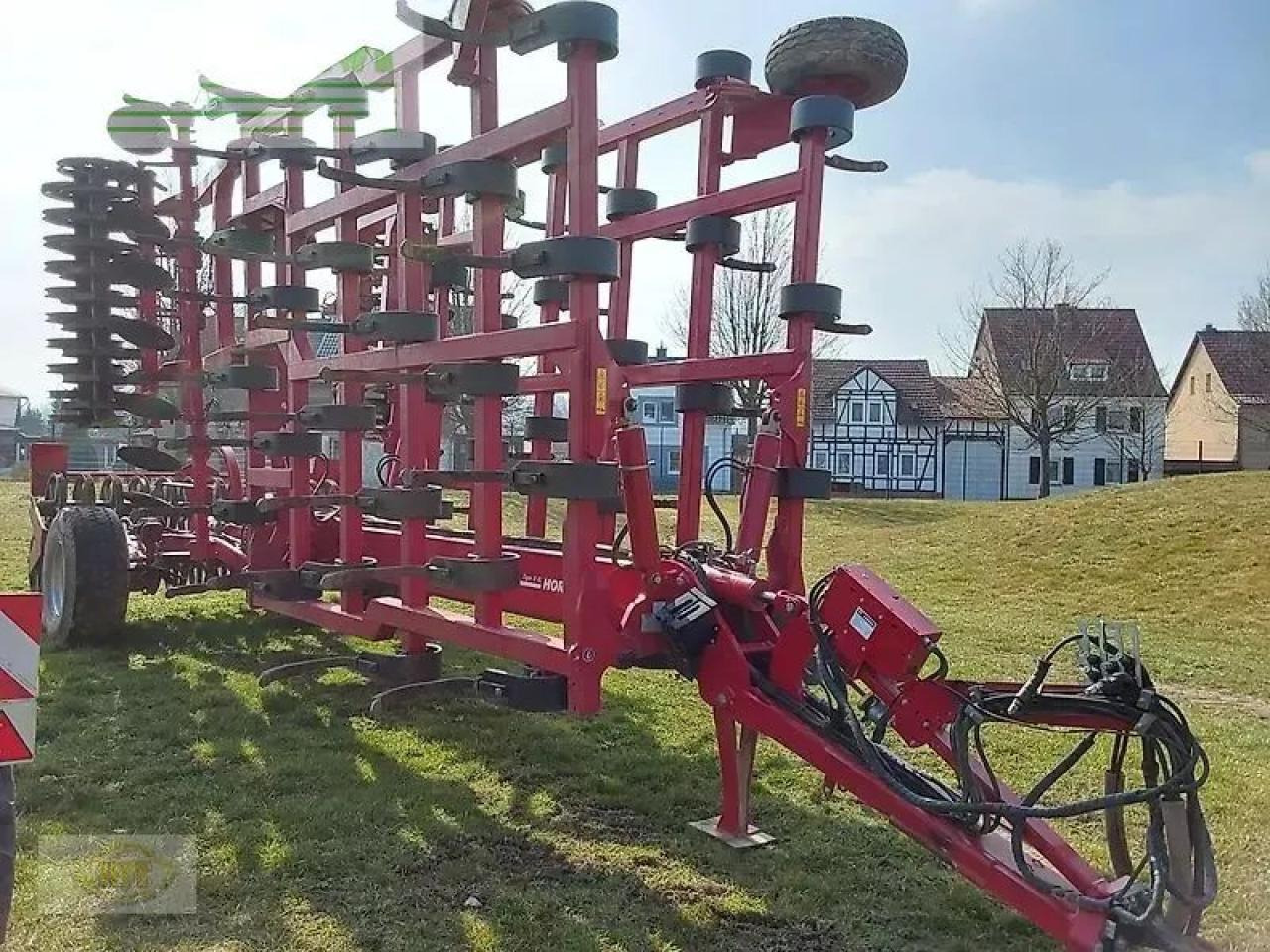 Horsch tiger 8 xl - Kultivátor: obrázek 1 Horsch tiger 8 xl - Kultivátor: obrázek 1