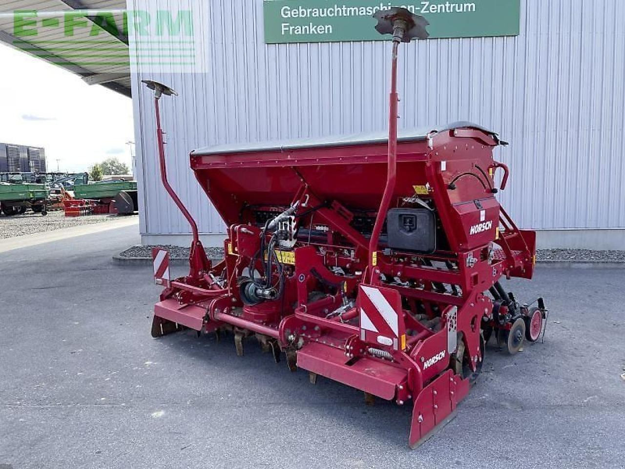 Horsch versa 3 kr - Secí stroj: obrázek 4 Horsch versa 3 kr - Secí stroj: obrázek 4