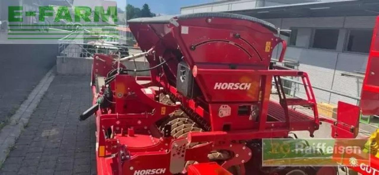 Horsch versa3kr - Secí stroj: obrázek 4 Horsch versa3kr - Secí stroj: obrázek 4