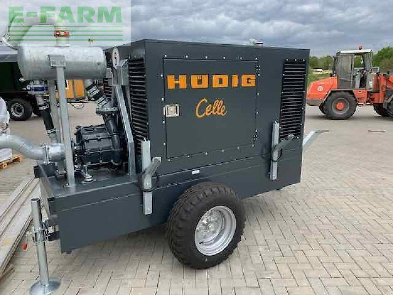 Hüdig dieselpumpe hc910/503/45 76 ps 80m3 - Zavlažovací systém: obrázek 3 Hüdig dieselpumpe hc910/503/45 76 ps 80m3 - Zavlažovací systém: obrázek 3