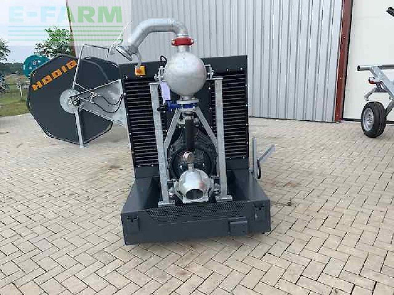 Hüdig dieselpumpe hc910/503/45 76 ps 80m3 - Zavlažovací systém: obrázek 4 Hüdig dieselpumpe hc910/503/45 76 ps 80m3 - Zavlažovací systém: obrázek 4