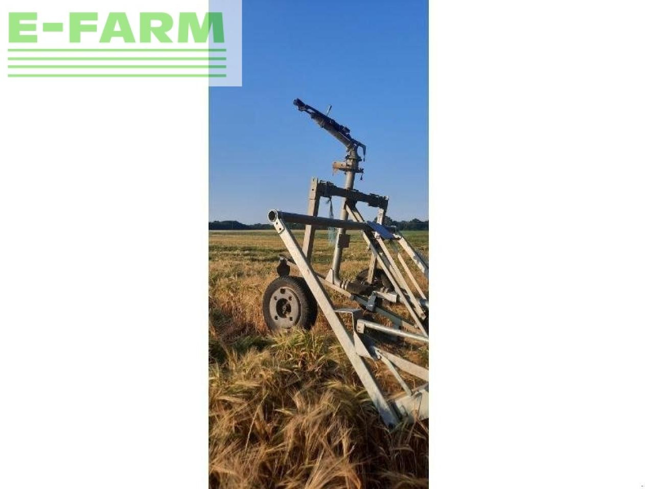 Irrifrance optima1020 - Zavlažovací systém: obrázek 4 Irrifrance optima1020 - Zavlažovací systém: obrázek 4