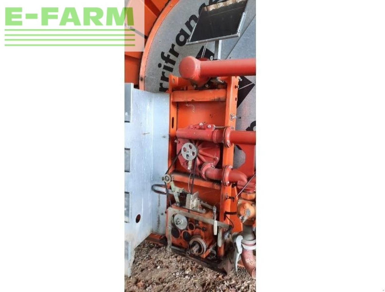 Irrifrance optimas2 1020 - Zavlažovací systém: obrázek 4 Irrifrance optimas2 1020 - Zavlažovací systém: obrázek 4