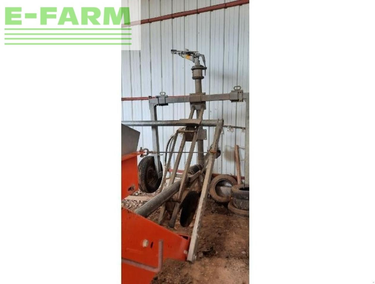 Irrifrance optimas2 1020 - Zavlažovací systém: obrázek 5 Irrifrance optimas2 1020 - Zavlažovací systém: obrázek 5