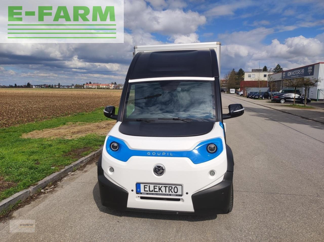 Iseki goupil g6 - Traktor: obrázek 2 Iseki goupil g6 - Traktor: obrázek 2