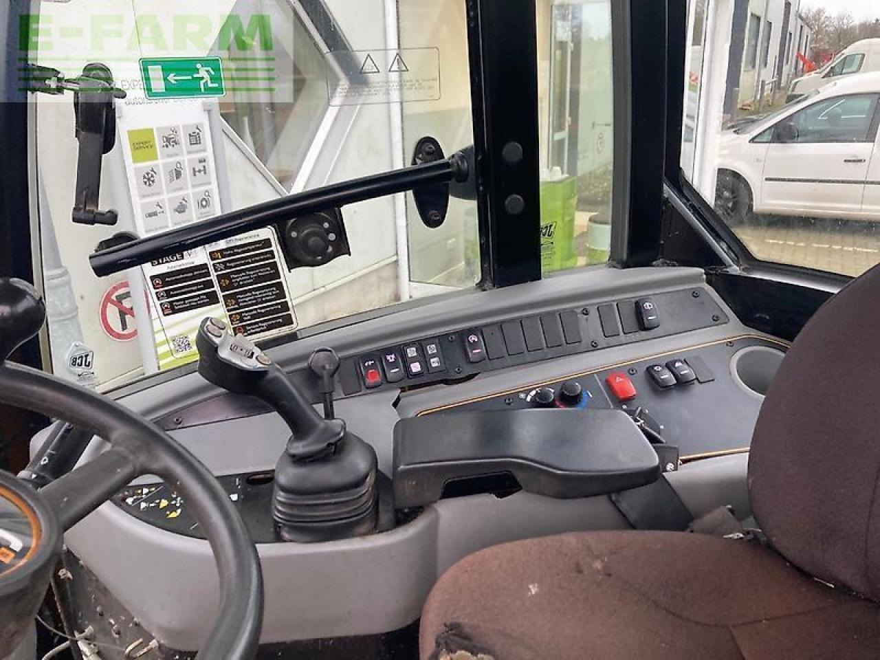 JCB 407 - Mini rýpadlo: obrázek 5 JCB 407 - Mini rýpadlo: obrázek 5