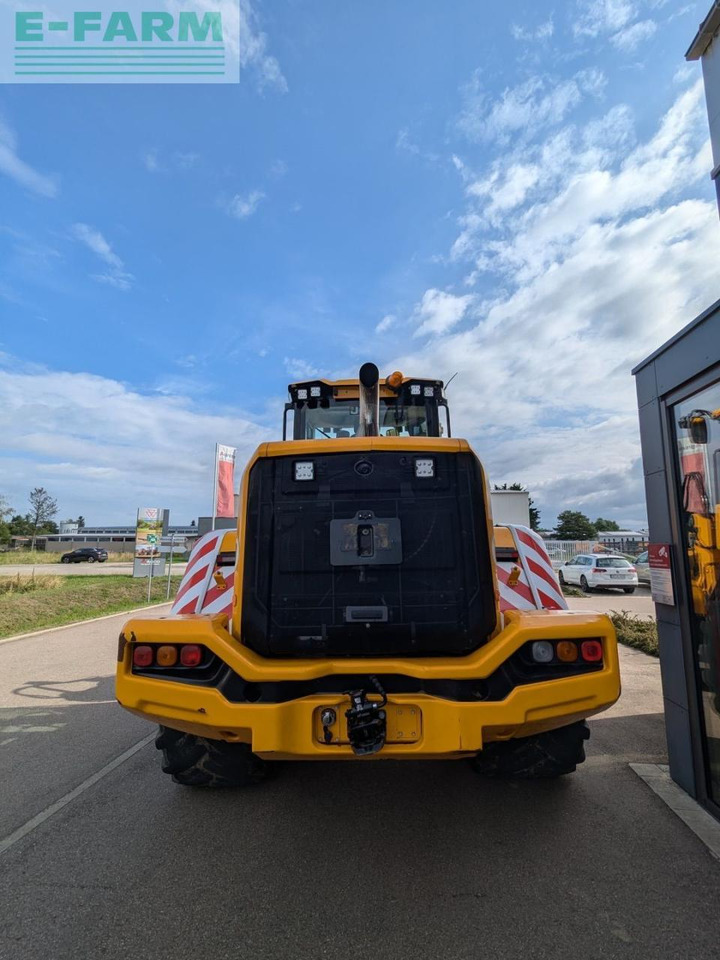 JCB 435 S HighLift - Mini rýpadlo: obrázek 4 JCB 435 S HighLift - Mini rýpadlo: obrázek 4