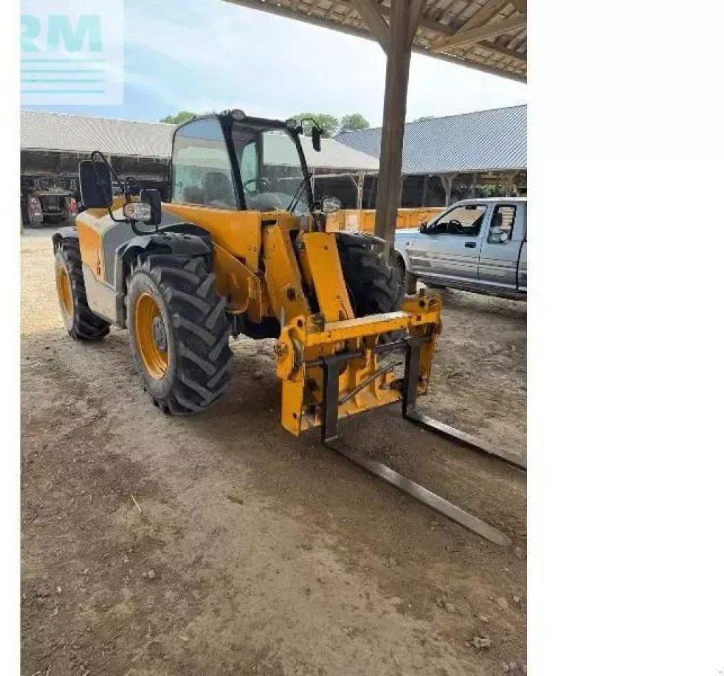 JCB 531-70 - Teleskopický manipulátor: obrázek 3 JCB 531-70 - Teleskopický manipulátor: obrázek 3