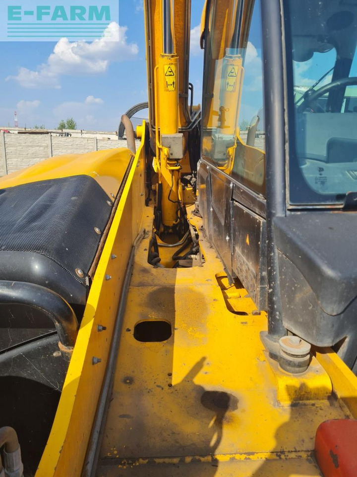 JCB 535 95 - Teleskopický manipulátor: obrázek 5 JCB 535 95 - Teleskopický manipulátor: obrázek 5