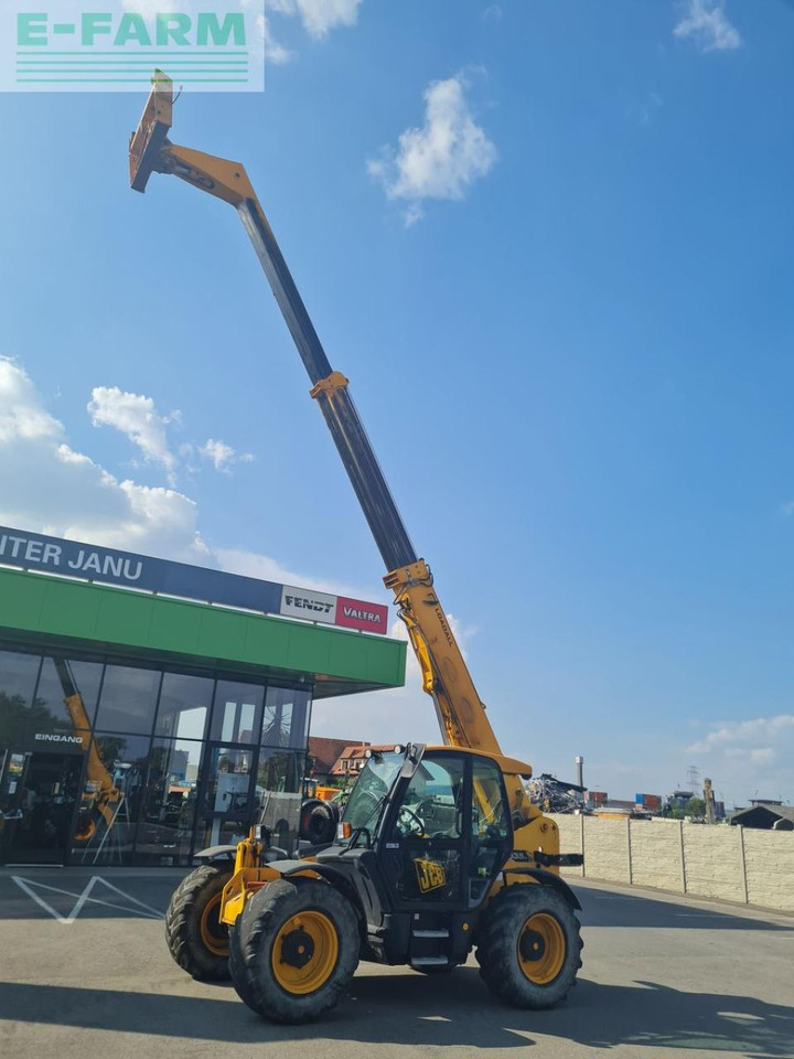 JCB 535 95 - Teleskopický manipulátor: obrázek 1 JCB 535 95 - Teleskopický manipulátor: obrázek 1