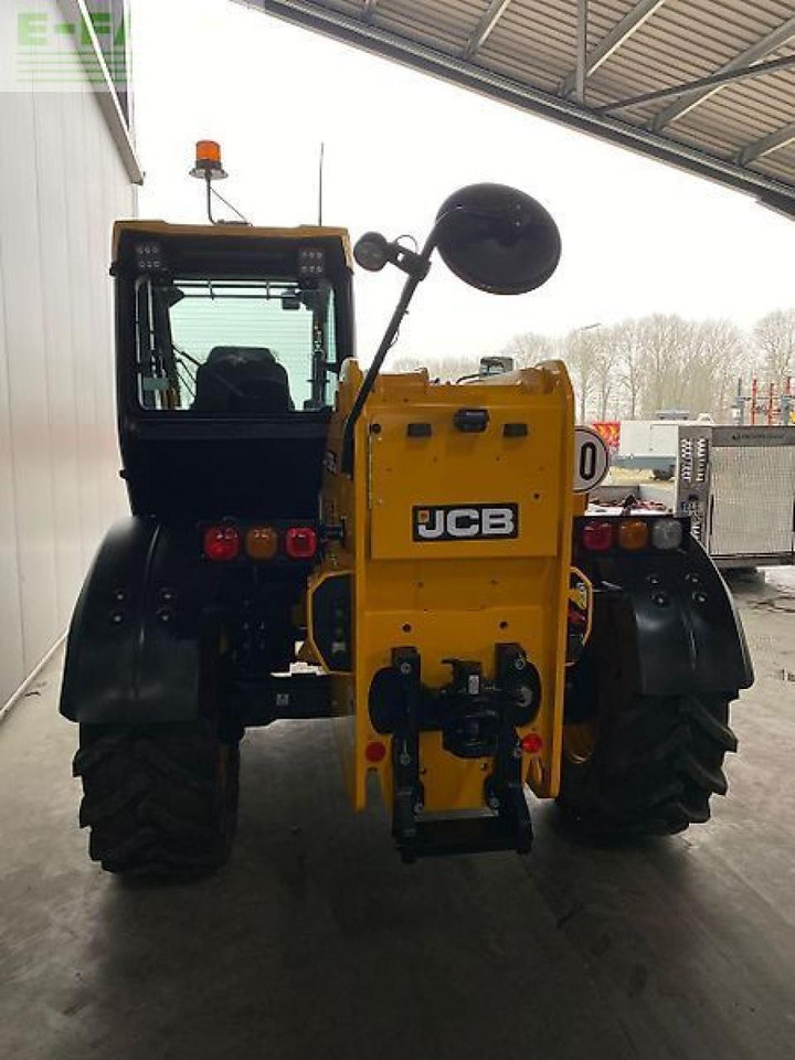 JCB 536-95 agri super - Teleskopický manipulátor: obrázek 5 JCB 536-95 agri super - Teleskopický manipulátor: obrázek 5