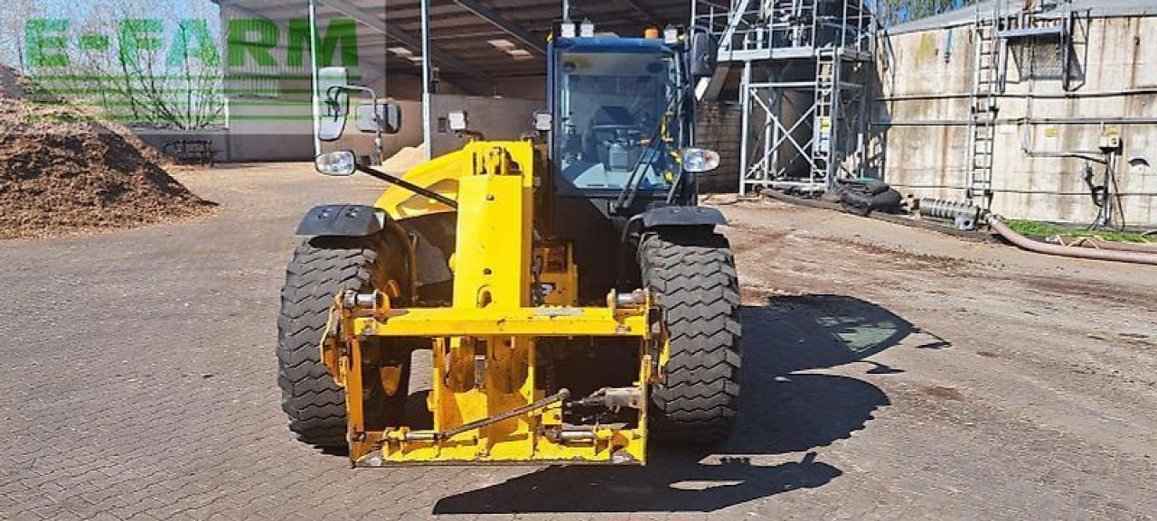 JCB 542-70 agri super - Teleskopický manipulátor: obrázek 4 JCB 542-70 agri super - Teleskopický manipulátor: obrázek 4
