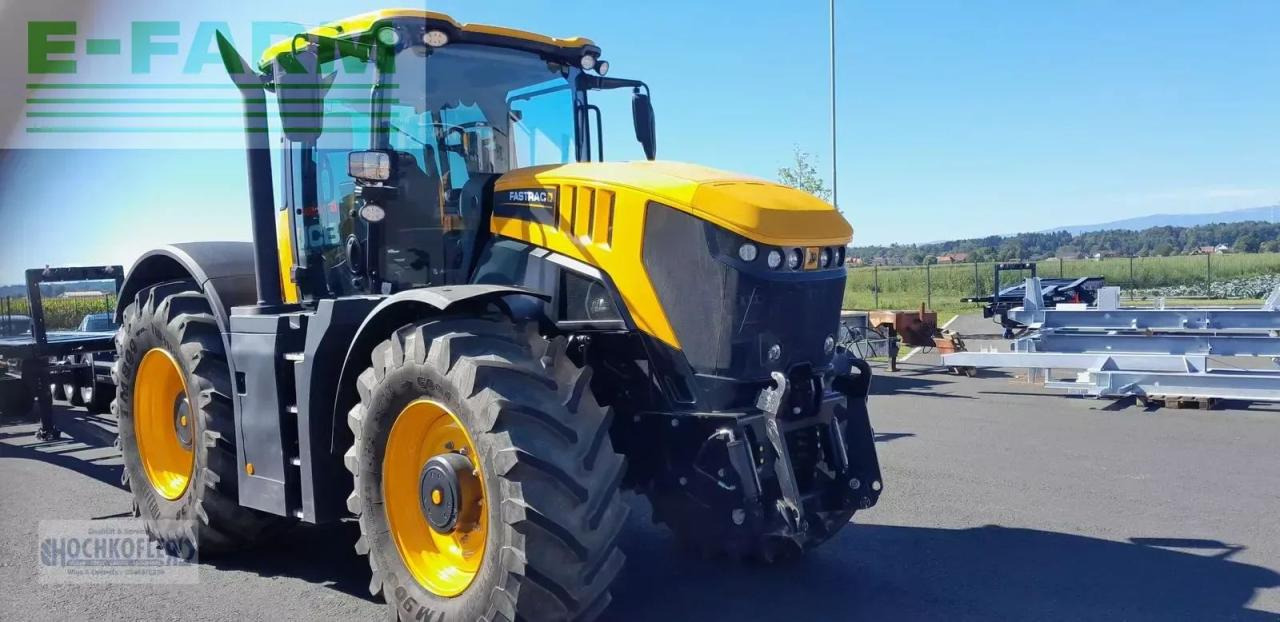 JCB 8330 - Traktor: obrázek 1 JCB 8330 - Traktor: obrázek 1