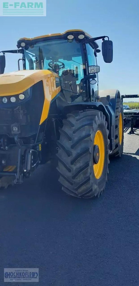 JCB 8330 - Traktor: obrázek 3 JCB 8330 - Traktor: obrázek 3