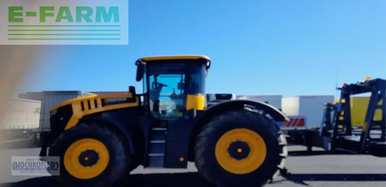 JCB 8330 - Traktor: obrázek 5 JCB 8330 - Traktor: obrázek 5