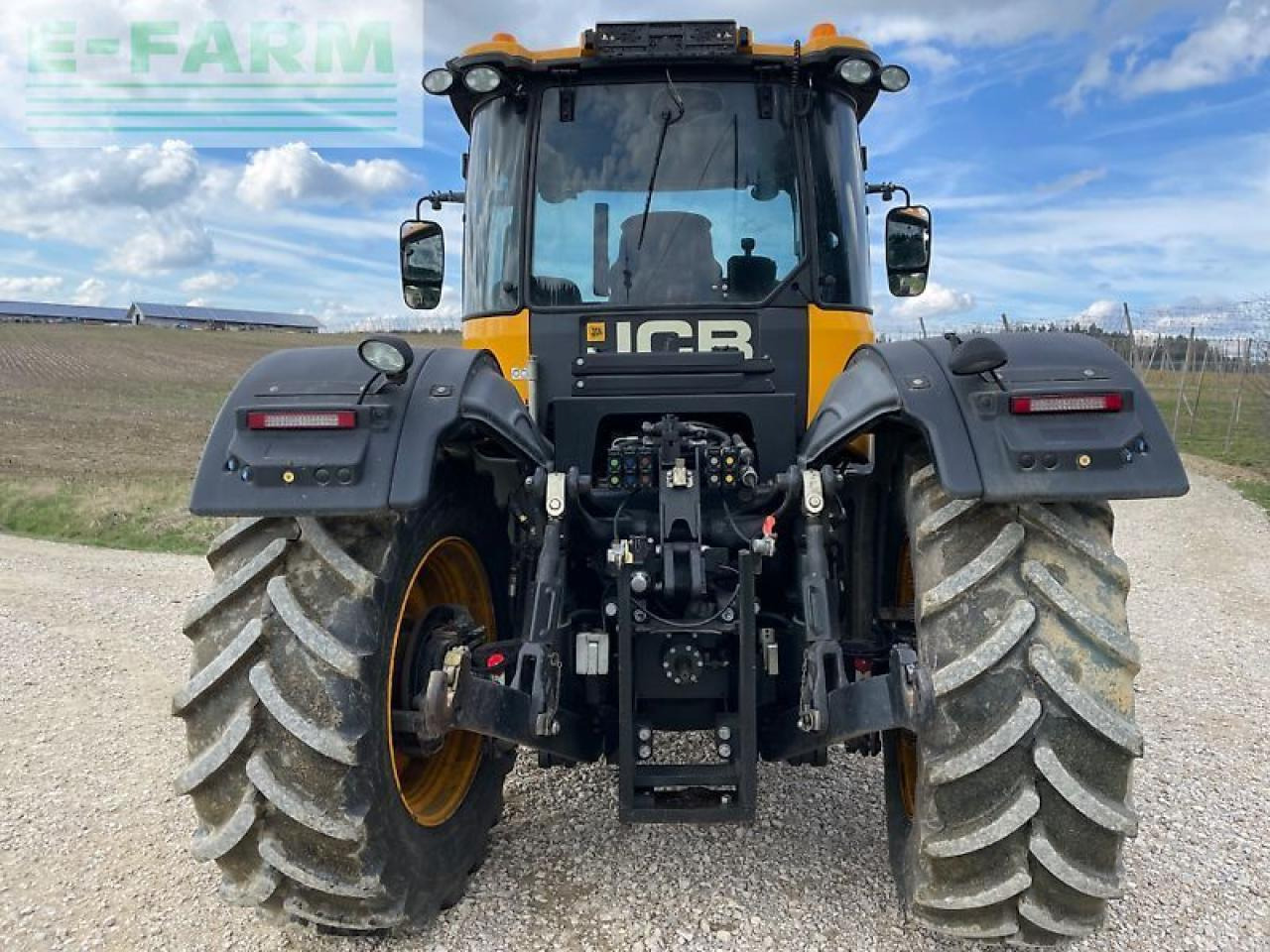 Traktor JCB fastrac 4190: obrázek 7