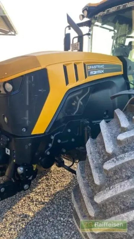 JCB fastrac 4220 - Traktor: obrázek 3 JCB fastrac 4220 - Traktor: obrázek 3