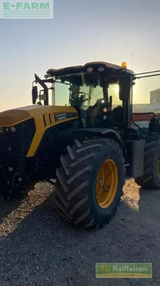 JCB fastrac 4220 - Traktor: obrázek 1 JCB fastrac 4220 - Traktor: obrázek 1