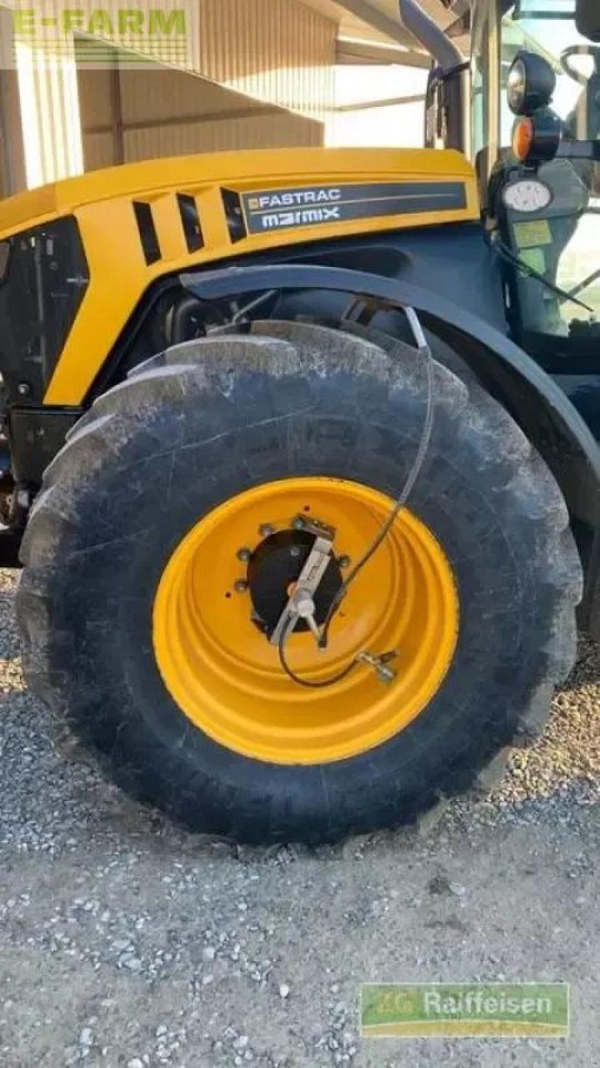 JCB fastrac 4220 - Traktor: obrázek 4 JCB fastrac 4220 - Traktor: obrázek 4