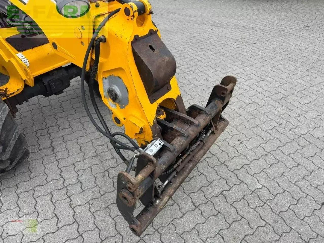 JCB tm 220 agri tele - Mini rýpadlo: obrázek 3 JCB tm 220 agri tele - Mini rýpadlo: obrázek 3