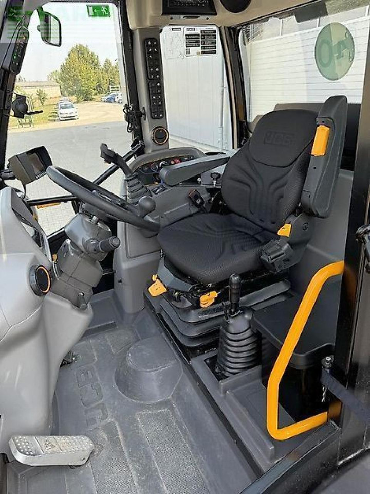 JCB tm 320 agri - Kolový nakladač: obrázek 5 JCB tm 320 agri - Kolový nakladač: obrázek 5