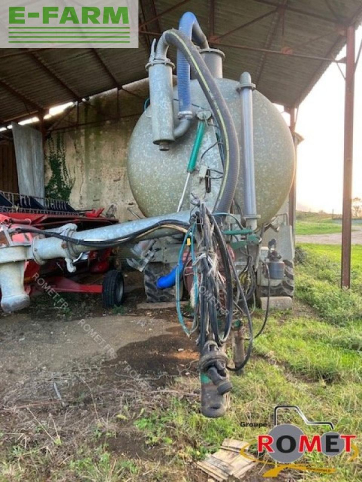 Jeantil gt15500 - Traktor: obrázek 1 Jeantil gt15500 - Traktor: obrázek 1