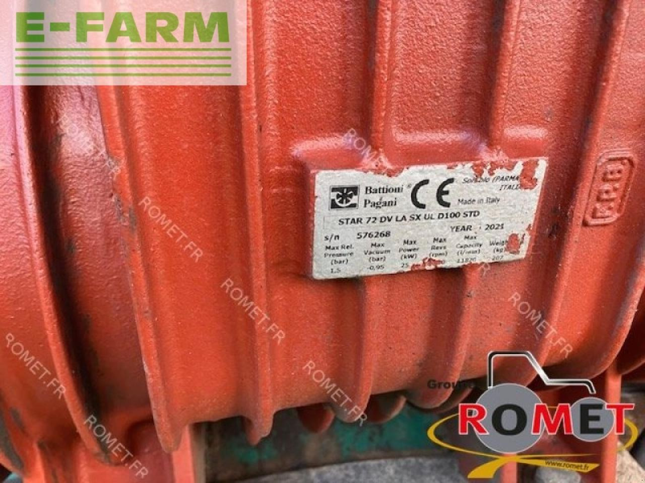 Jeantil gt15500 - Traktor: obrázek 2 Jeantil gt15500 - Traktor: obrázek 2