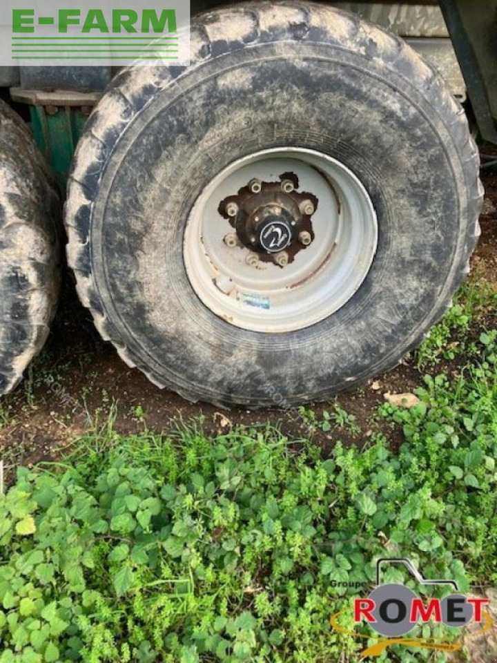 Jeantil gt15500 - Traktor: obrázek 5 Jeantil gt15500 - Traktor: obrázek 5