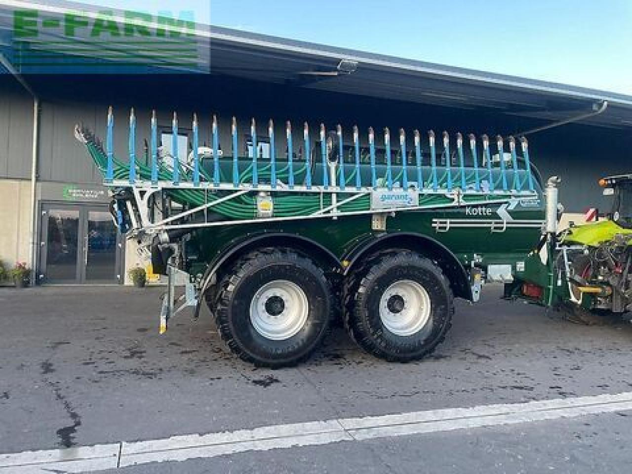 Kotte vt 13900 + bomech speedy 15 meter - Jiná technika: obrázek 3 Kotte vt 13900 + bomech speedy 15 meter - Jiná technika: obrázek 3