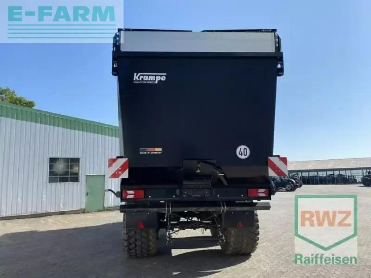 Krampe as 750 rambody - Jiná technika: obrázek 3 Krampe as 750 rambody - Jiná technika: obrázek 3