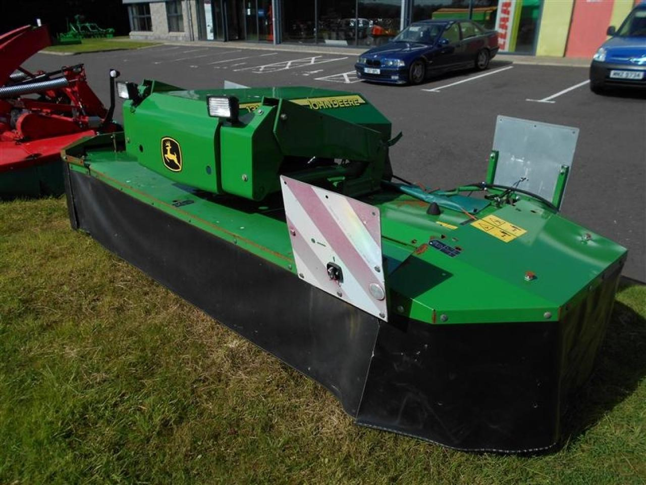 John Deere 131 - Žací stroj: obrázek 5 John Deere 131 - Žací stroj: obrázek 5