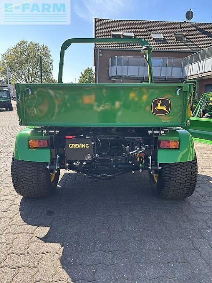 John Deere 2030a - Traktor: obrázek 2 John Deere 2030a - Traktor: obrázek 2