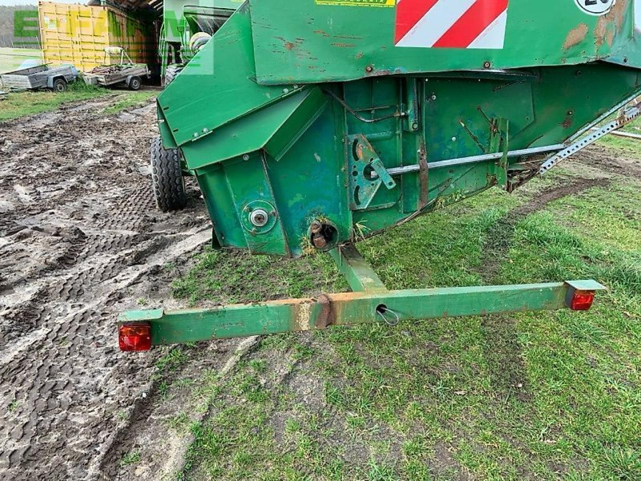 John Deere 2254 - Sklízecí mlátička: obrázek 5 John Deere 2254 - Sklízecí mlátička: obrázek 5