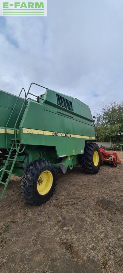 John Deere 2266 - Sklízecí mlátička: obrázek 3 John Deere 2266 - Sklízecí mlátička: obrázek 3